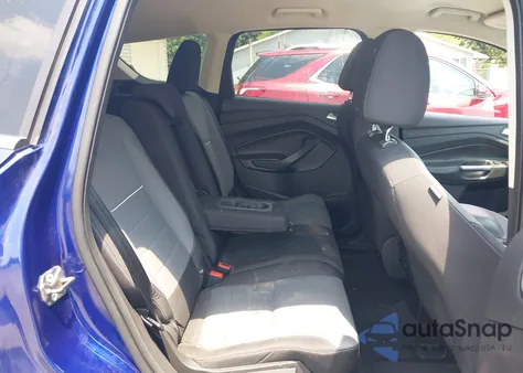 2013 Ford Escape Se from USA, damaged, VIN 1FMCU9GX2DUD00321